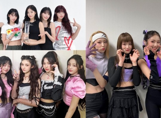 8+ Most Buzzworthy 4th-Gen K-pop Groups in September 2023 — Who's #1?