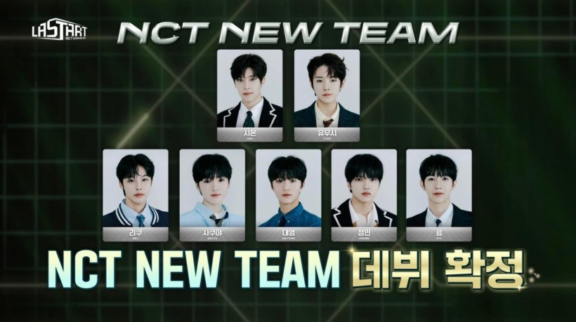 NCT NEW TEAM