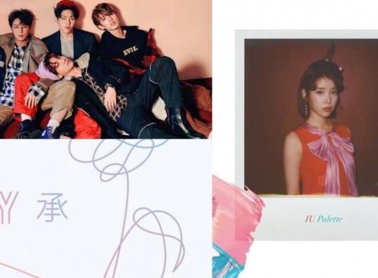7 K-pop Songs That Are Too Relatable It's Almost Terrifying: DAY6's 'Zombie,' IU's 'Palette,' More