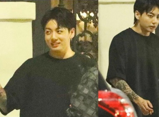 BTS Jungkook Caught Smoking at Public Area — And ARMYs Have Unexpected Reactions