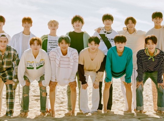 SEVENTEEN Reportedly Filming for 'Youth Over Flowers' — Pledis Releases Statement