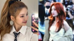 ITZY Yeji Shocks MIDZYs by Showing Off Her New Red Hairdo — Is It Her Best Look Yet?