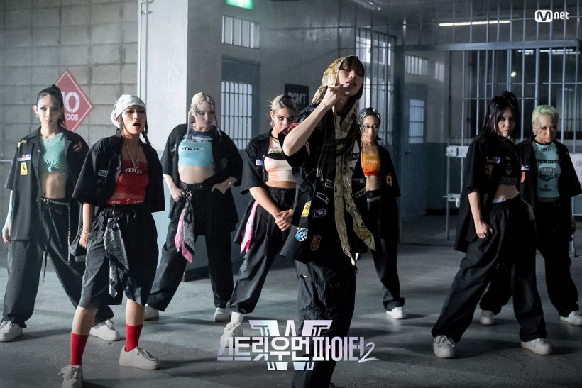 'Street Woman Fighter 2 Episode 3: 'K-pop Deathmatch' Begins, Contestants Face Off in Relentless Performances!