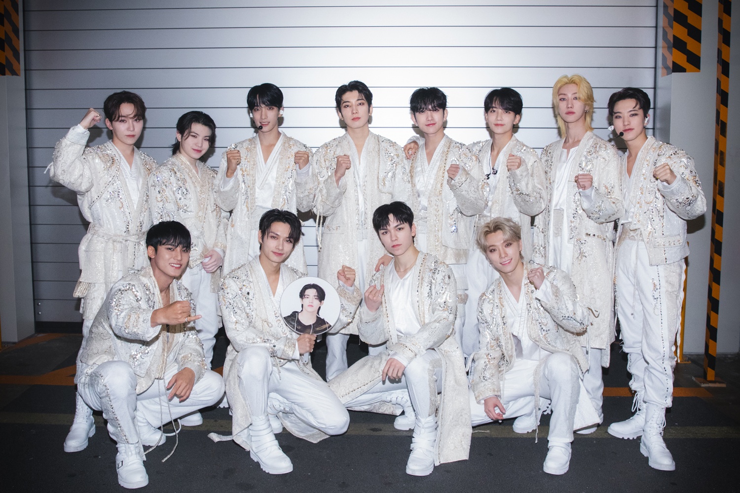 SEVENTEEN adds 3 cities for Asian concerts... A total of 18 performances