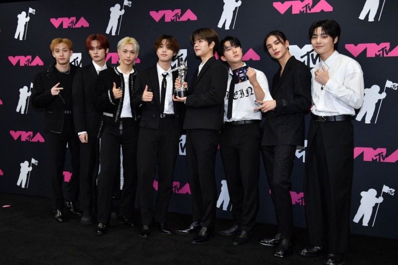 TXT, Stray Kids Win Trophies at 2023 MTV Video Music Awards — More Details Here!