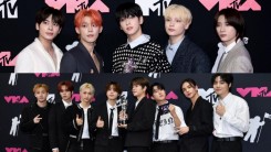 TXT, Stray Kids Win Trophies at 2023 MTV Video Music Awards — More Details Here!