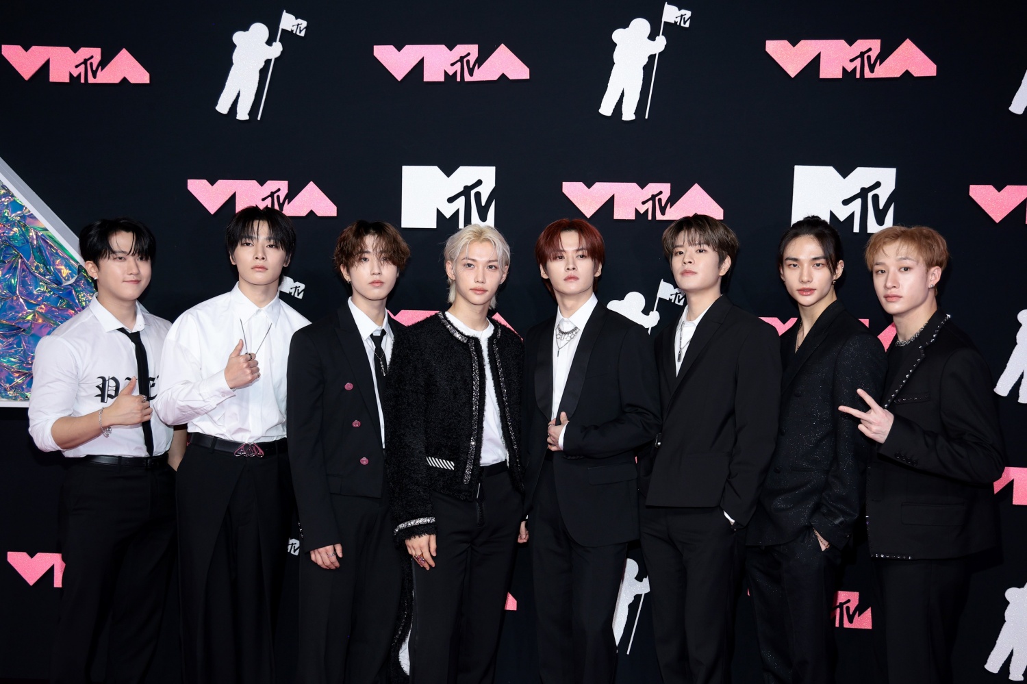 Stray Kids, decorated with synchronized dance performance at ‘MTV VMAs’ in USA