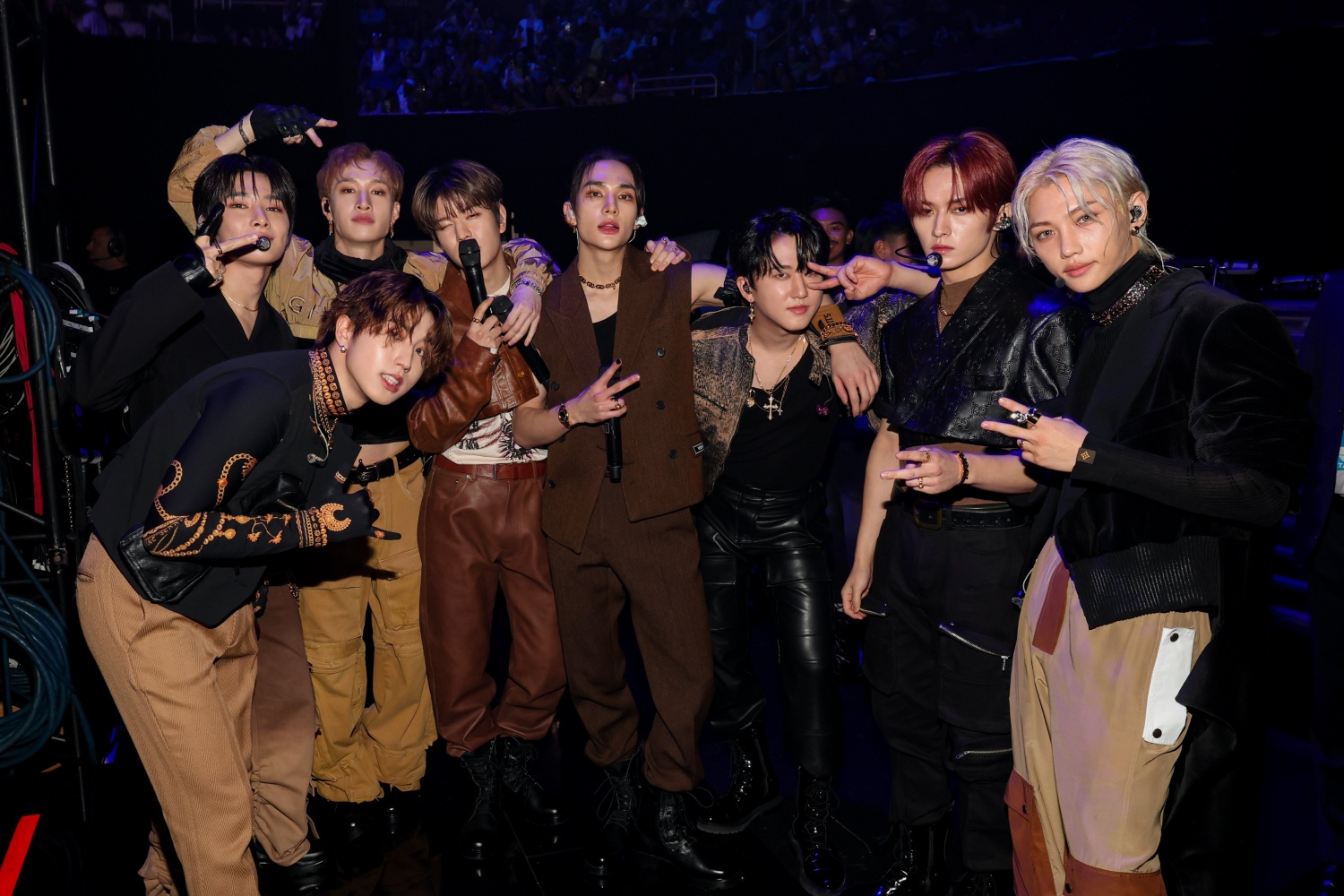 Stray Kids Delivers Splendid Performance At the 2023 MTV Video Music ...