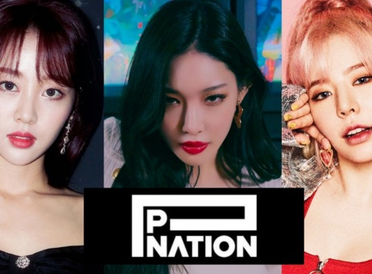 P NATION Reveals New Artist Teaser — And Fans Are Guessing It Could Be THESE Idols
