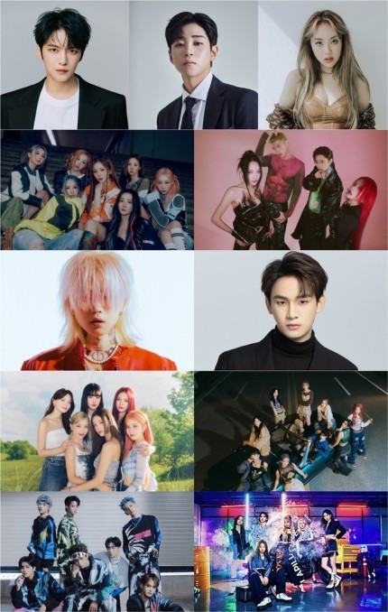 2023 Asia Artist Awards 3rd Artist Lineup: Dreamcatcher, Kim Jaejoong, STAYC, More Confirmed to Join Ceremony!