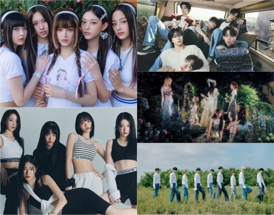 2023 Asia Artist Awards 3rd Artist Lineup: Dreamcatcher, Kim Jaejoong, STAYC, More Confirmed to Join Ceremony!