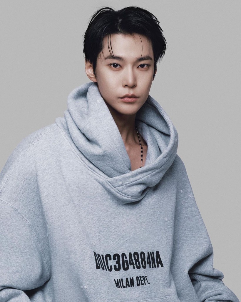 NCT Doyoung Selected as Dolce & Gabbana's Newest Global Ambassador
