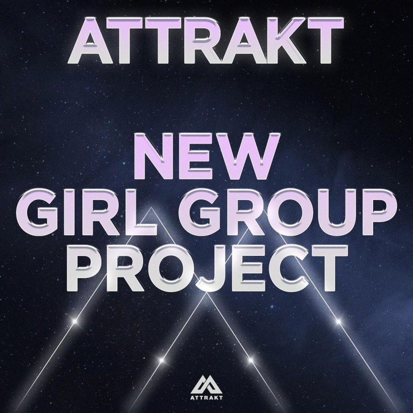 ATTRAKT New Girl Group Project