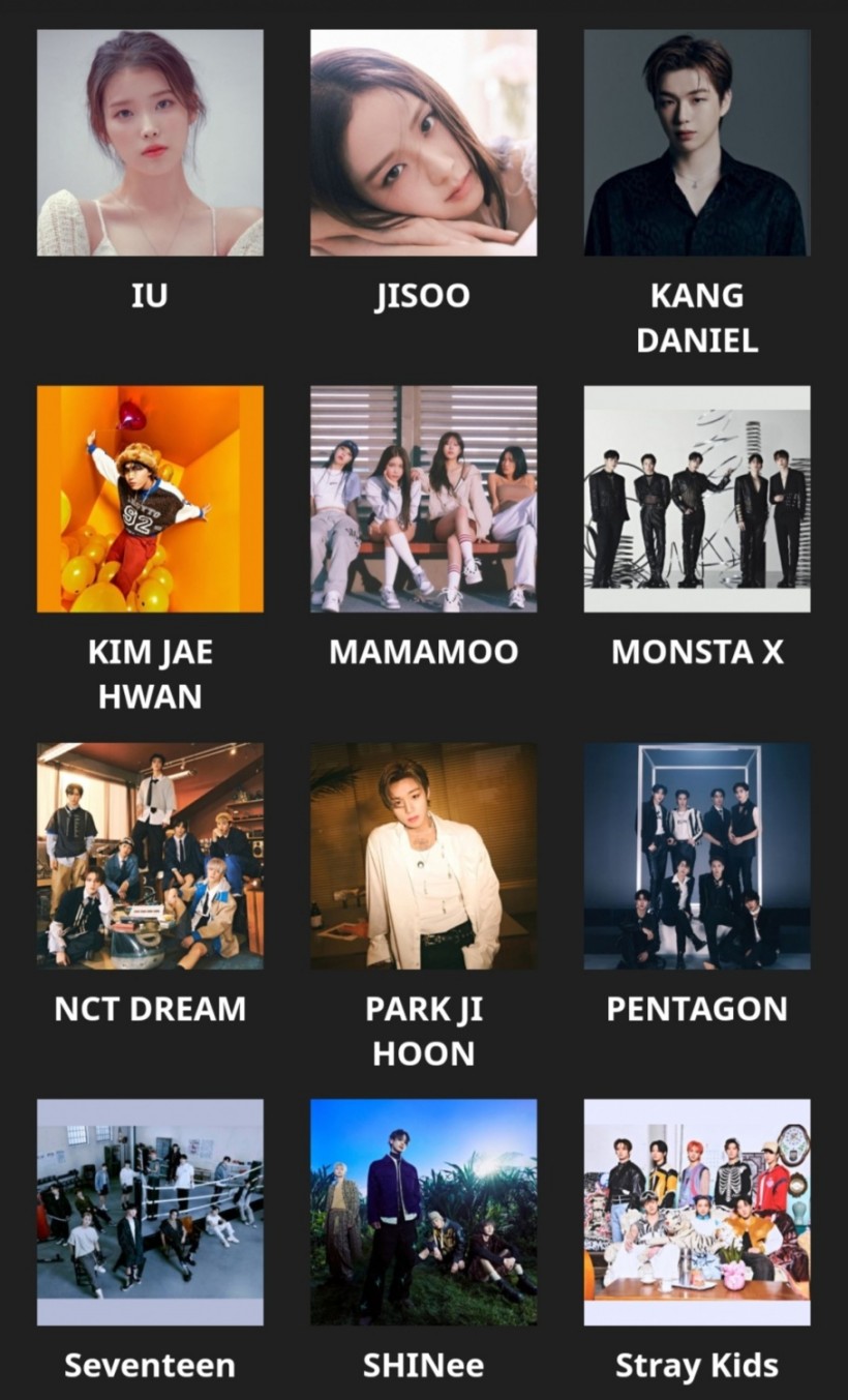 TTA Reveals 30 Final Nominees for 'Best K-pop Artist' in 1st Half of 2023 + How to Vote