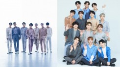 8+ Buzzworthy K-pop Boy Groups in September 2023 — Who's Most Popular?