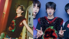 THE BOYZ Sunwoo & RIIZE Sohee's 'Itchy' Stage Outfit Draws Mixed Reactions: 'It's like SpongeBob's lashes'