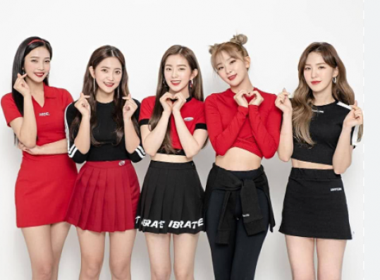 RED VELVET