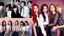 10 Most Popular K-pop Groups in September 2023 — Who Ranked 1st?