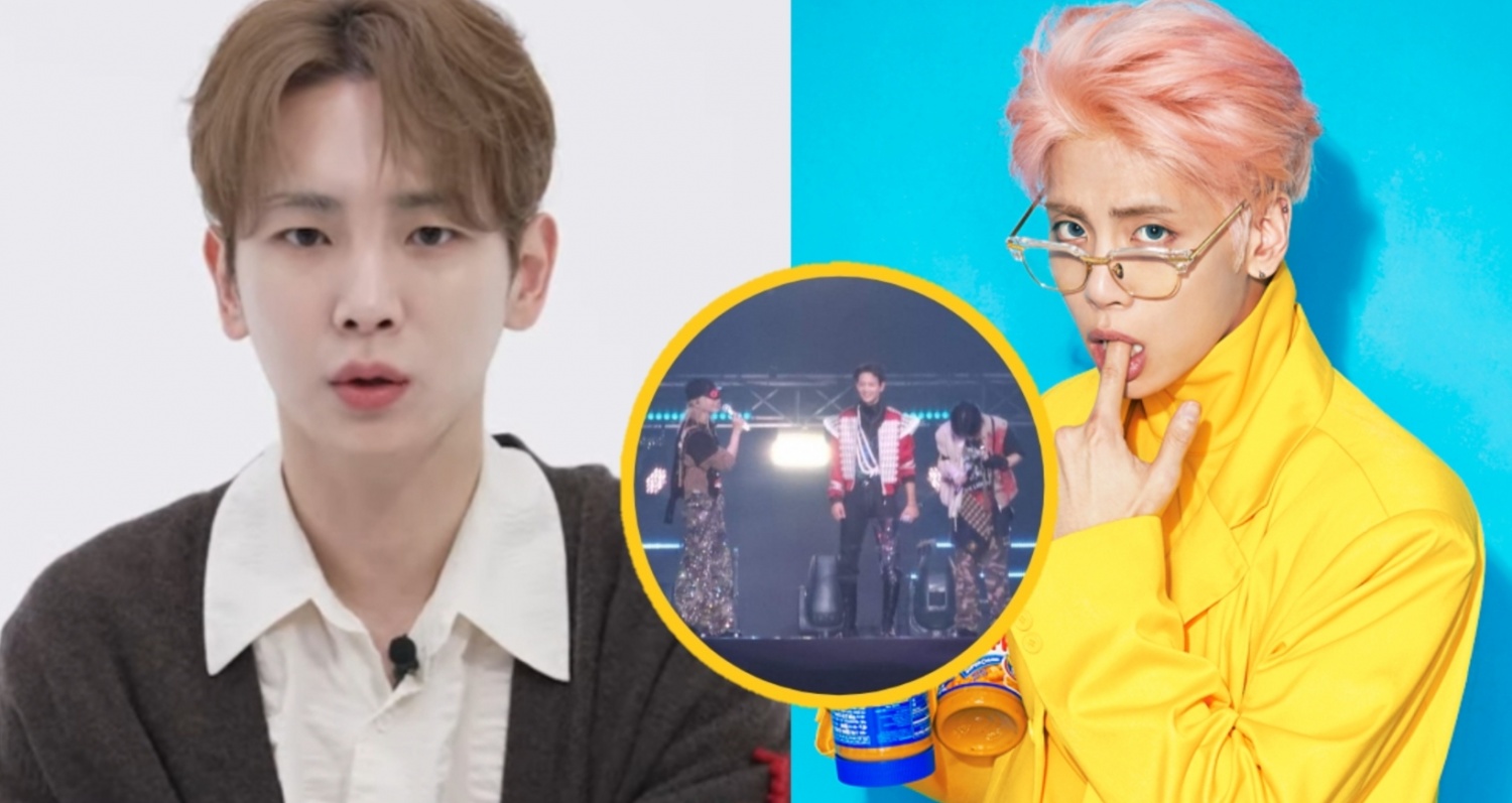 SHINee Key Reacts to Leaving 'Empty Space' for Jonghyun: 'We're so used ...