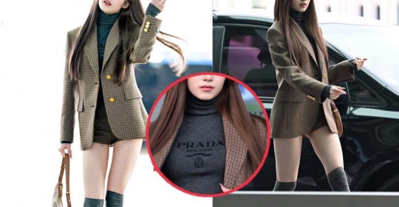 THIS Idol Goes Viral For Pictorial-Like Airport Photos, Top-Notch Beauty, & Physique