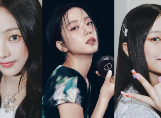 8+ K-pop Girl Group Members Reigning September 2023 Brand Reputation Rankings