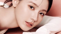 Face line that looks like a cut, Mi-yeon