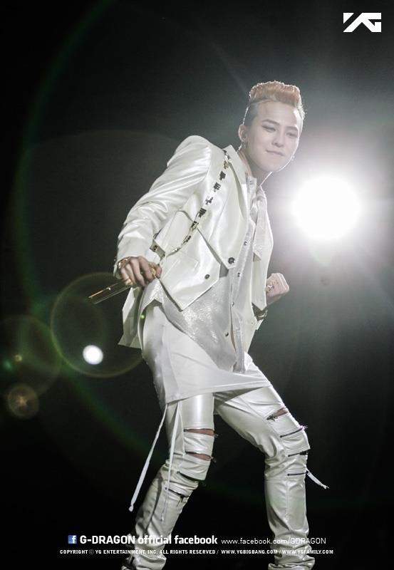 Big Bang's G-Dragon 2013 World Tour 'ONE OF A KIND' in Saitama