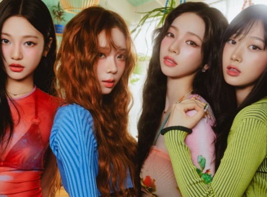 aespa Members Select Personal Favorite Songs From 3rd Mini-Album 'MY WORLD'