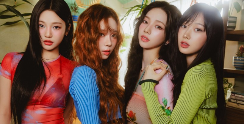 aespa Members Select Personal Favorite Songs From 3rd Mini-Album 'MY WORLD'