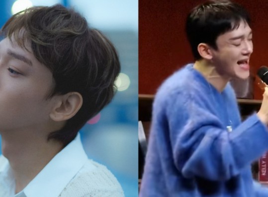EXO Chen Proves He's 'Vocal King' Following VIRAL 'Crazy' Riff Challenge, Fans React