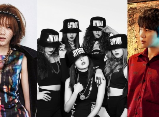 8 Leading Companies & Their Very FIRST Artists: 4Minute, Son Dambi, K Will, More!