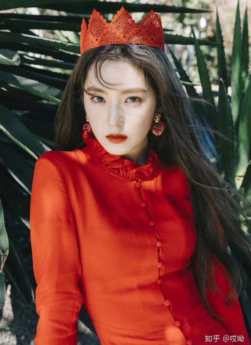Red Velvet Irene Drives ReVeluvs Wild After Recent Visuals in SMTOWN Jakarta: 'She's 33?'