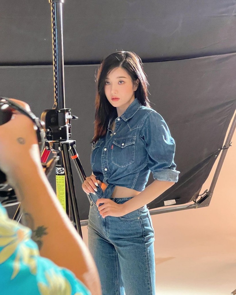 Kwon Eunbi's Shocking Weight Reveal Has RUBIs Gasping: 'I thought she'd weigh more'