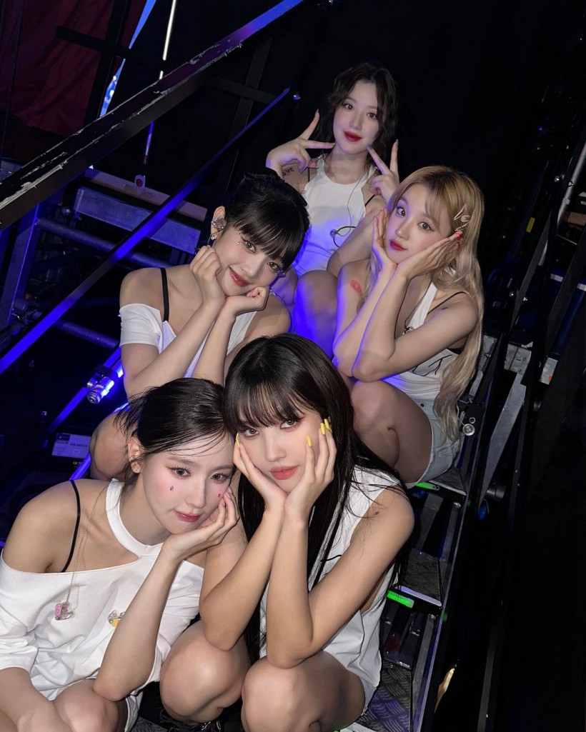 (G)I-DLE Faces Backlash for 'Rowdy' Behavior Overseas + Neverlands Defend Group