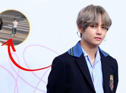 BTS V