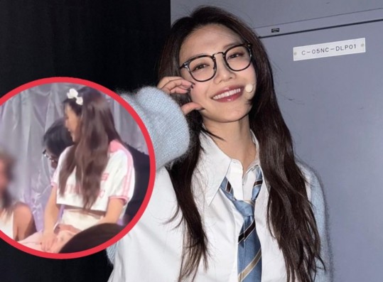 SONEs Shows Frustration After Man Tried to Touch Sooyoung Without Idol's Consent