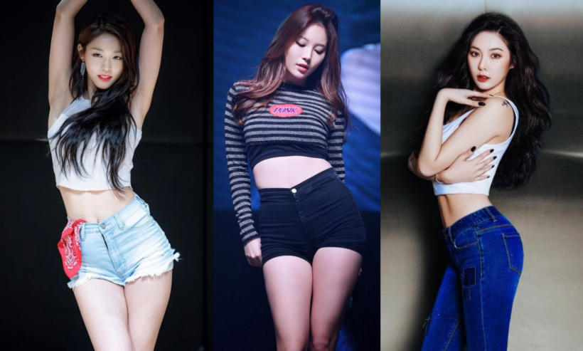 Girl's Day Yura Mentions Top 3 Best Bodies in K-pop — Do You Agree?