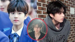 Where Is 'Haenami'? Ex-Produce X 101 Lee Jinwoo Garners Praise for Upgraded Looks