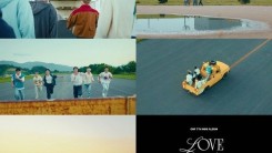 ONF releases MV teaser for new song 'Love Effect'... Expression of brilliant youth
