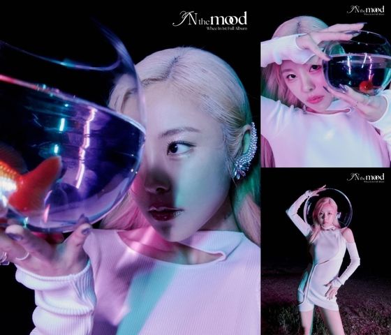 Mamamoo Whee In releases new mood film… Exuding sexy charisma