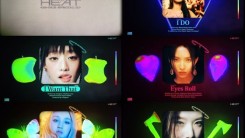 (G)I-DLE releases highlight medley of US EP 'HEAT'