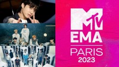 BTS Jungkook, TXT, Stray Kids, More Nominated for '2023 MTV Europe Music Awards'