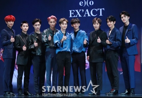 EXO ALBUM 2024: Suho Hints at Group's Upcoming Plans, Military Enlistment, More!
