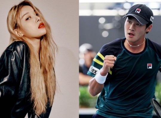 Ex-Wonder Girls Yubin & Tennis Player Kwon Soon Woo Confirmed to Have Broken Up