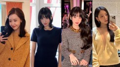 15 K-pop Idols Who Dressed to Impress in 'Paris Fashion Week SS24': SNSD YoonA, TWICE Momo, More!