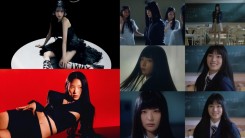 JINI Copied Red Velvet Seulgi? Stans Compare Soloist's Debut Concept With '28 Reasons'