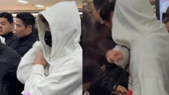 NCT Jaemin Mobbed at Airport + NCTzens Call Out Fan Who Snatched Idol's Bag