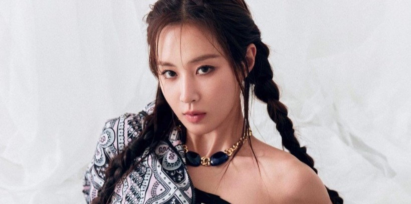 SNSD Yuri Makes SONEs Gasp With 'R-Rated' Instagram Photos: 'She's such an unbothered queen'