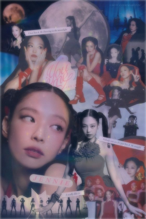 JENNIE, unrivaled aura... 'You & Me' performance video also released