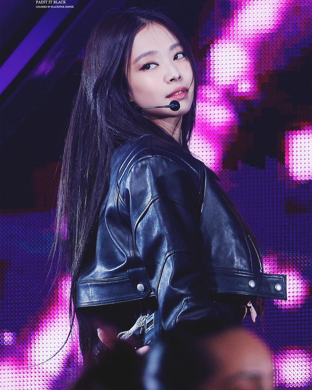JENNIE, unrivaled aura... 'You & Me' performance video also released